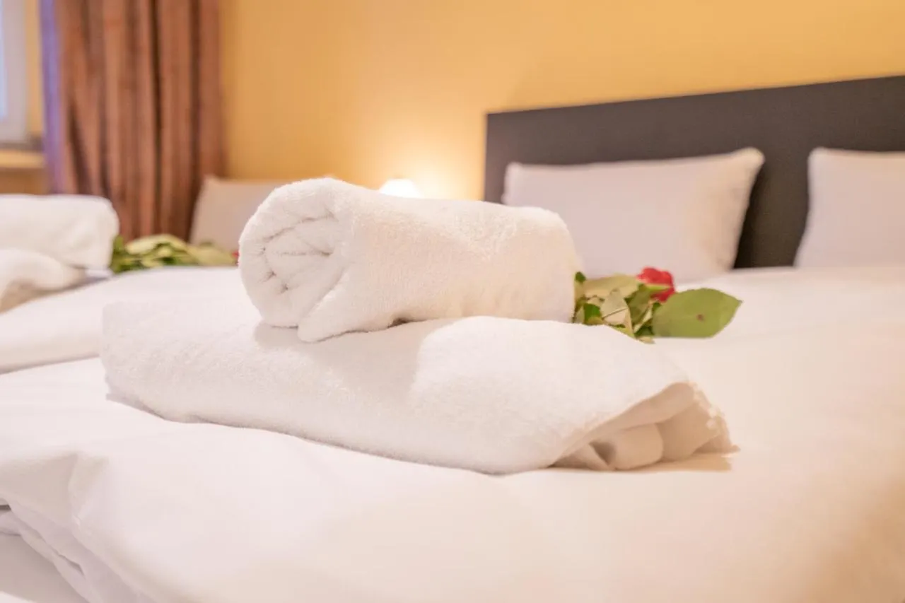 Hotel Bejuna By Vivere Stays Дюссельдорф